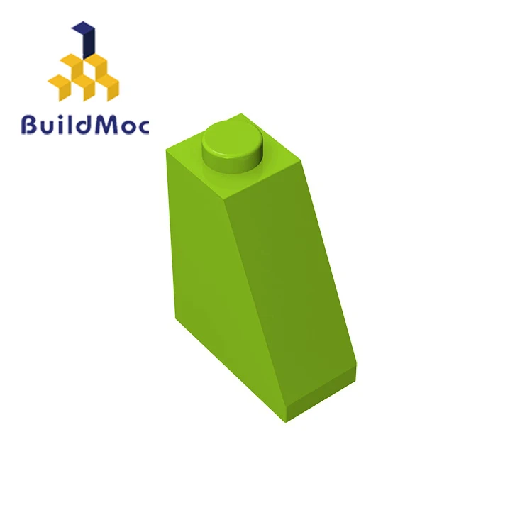 BuildMOC 60481 для строительных блоков детали сделай сам электрические развивающие