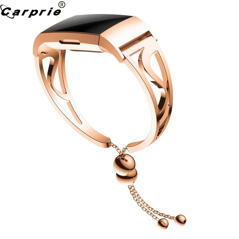 CARPRIE женский роскошный браслет-цепочка с бусинами браслет для умных часов