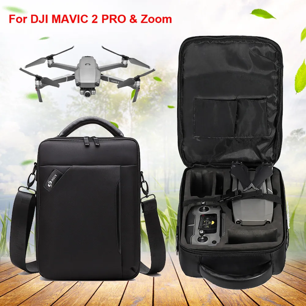 Сумка для хранения DJI Mavic 2 Pro/ Zoom переносная сумка на одно плечо чехол переноски