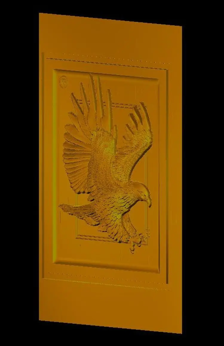 3d фотоэлемент для ЧПУ в формате STL file|3d model relief|3d relief modelfor cnc |