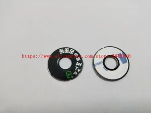 Новая верхняя крышка кнопка Режим циферблат для Canon для EOS 5D3 5D Mark III запасные части для камеры