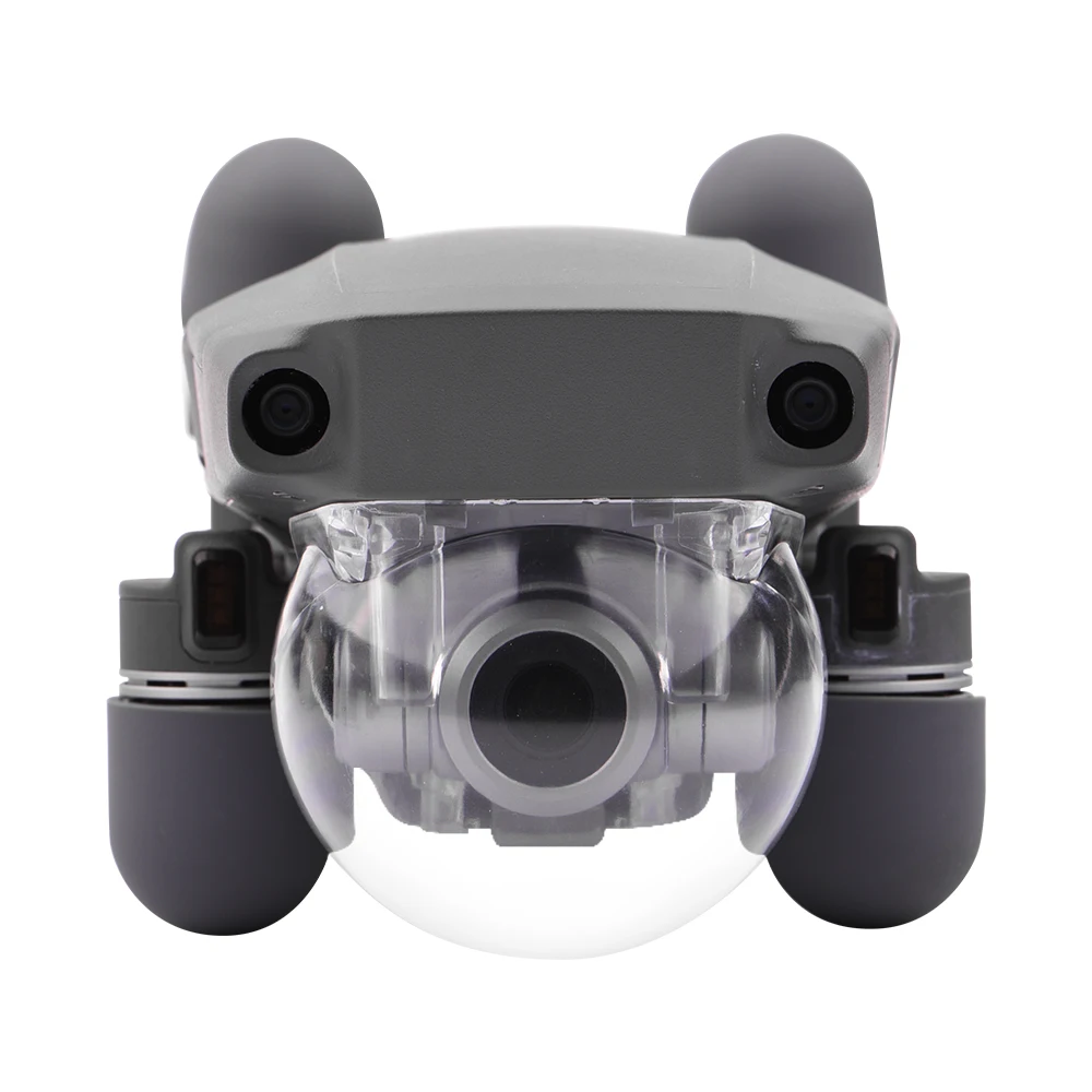 Защитная крышка для объектива Gimbal DJI Mavic 2 Pro Zoom Drone Camera Lock защитное
