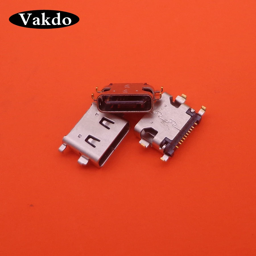 5 шт./лот для Gionee S7 S3 фоторазъем типа C Micro mini USB разъем зарядки запасные части