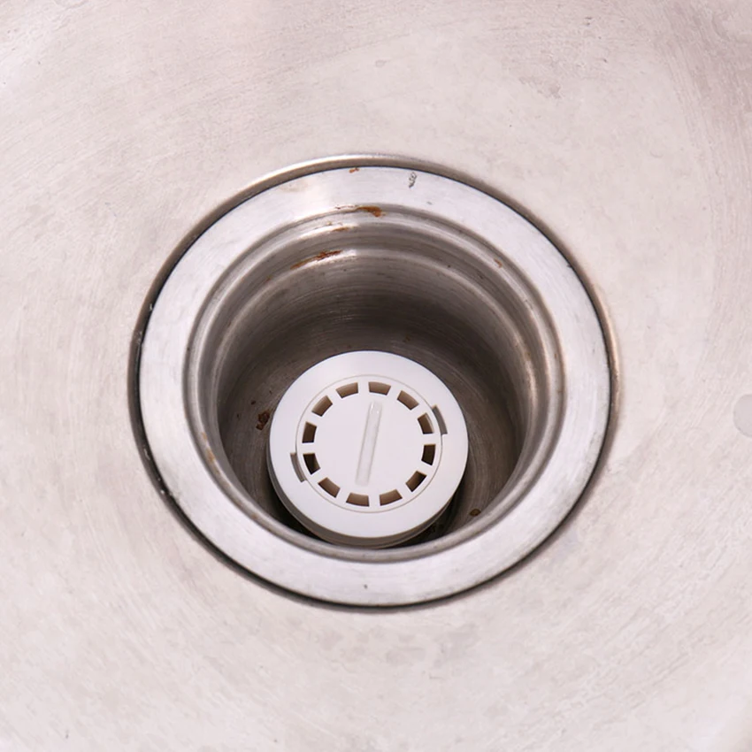 Дезодорант Силиконовое кольцо Пластик Core глубокая вода пол фильтр для слива