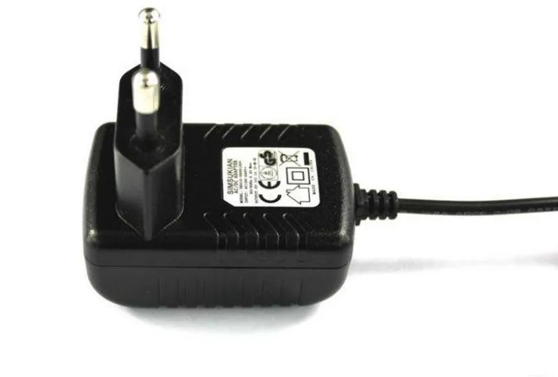Адаптер питания dahua ip камера Hikvision ip камера DC12V 2A Eu plug