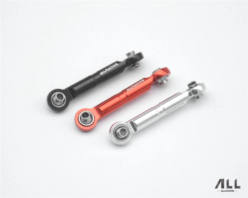RC части автомобиля CNC рулевая тяга сервопривода для 1/7 Traxxas безлимитный пустынный