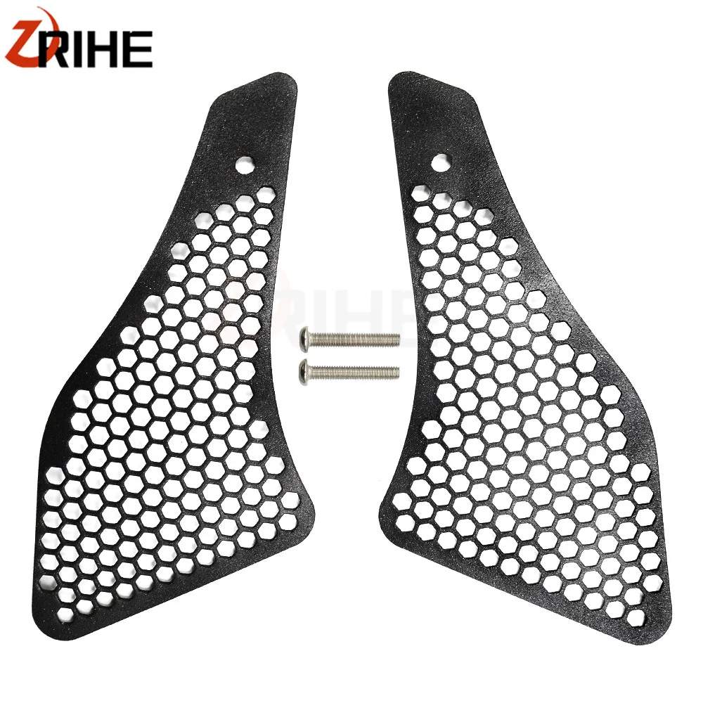 

Motorcycle Air Intake Protector Grille Guard Covers Motorbike For BMW R1200GS R 1200 GS LC ADVENTURE 2013-2016 R1200GS ADV 15-16