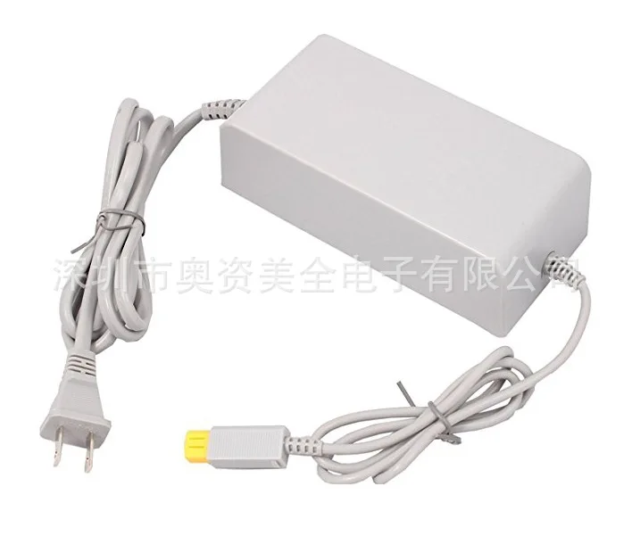 ЕС Plug AC адаптер питания для nintendo wii U игровая консоль