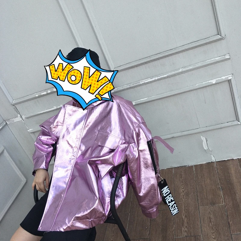 Instagram Hipster горячей моды глянцевое для лазерной свободные Harajuku унисекс BF бойфренда