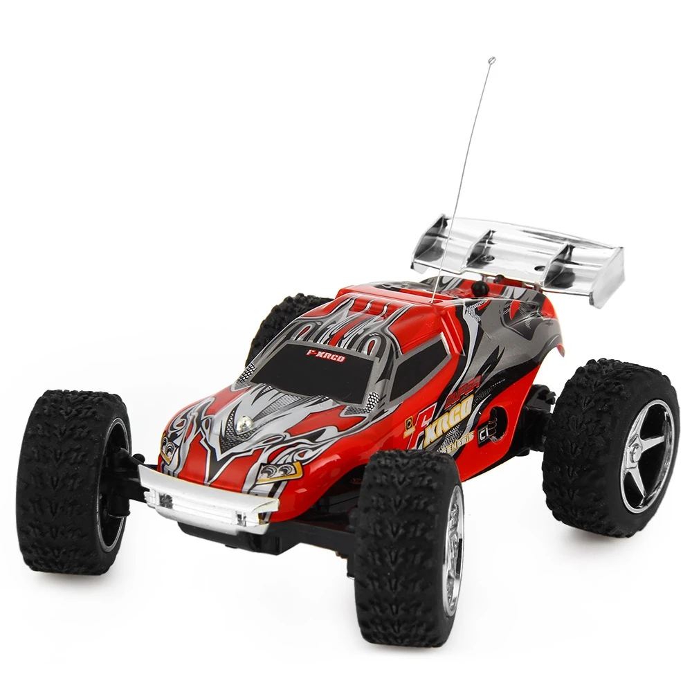1:24 RC автомобиль дистанционного управления игрушки высокоскоростной 2 WD мини