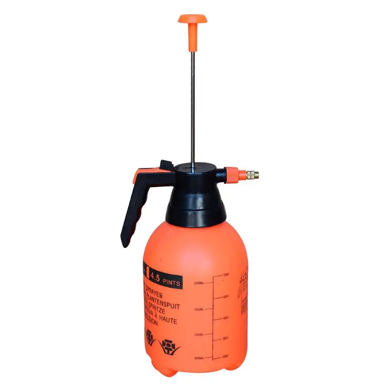 

2L/3L Portable Chemical Sprayer Pump Pressure Garden Water Spray Bottle Handheld