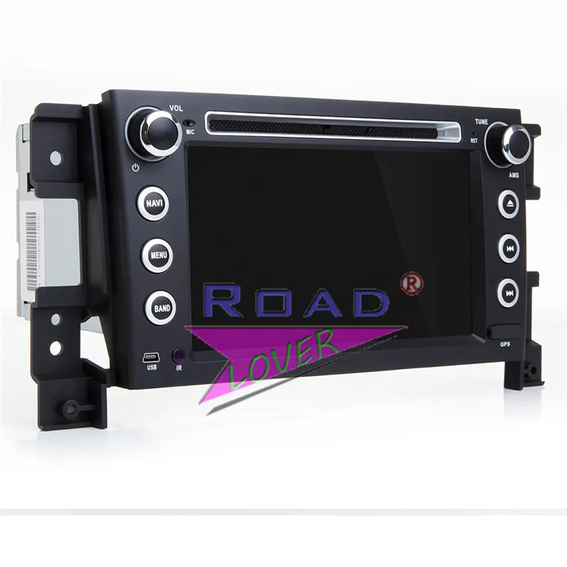 Автомобильный мультимедийный DVD-плеер TOPNAVI 2 Гб + 16 ГБ Android 7 1 радио для Suzuki Grand Vitara