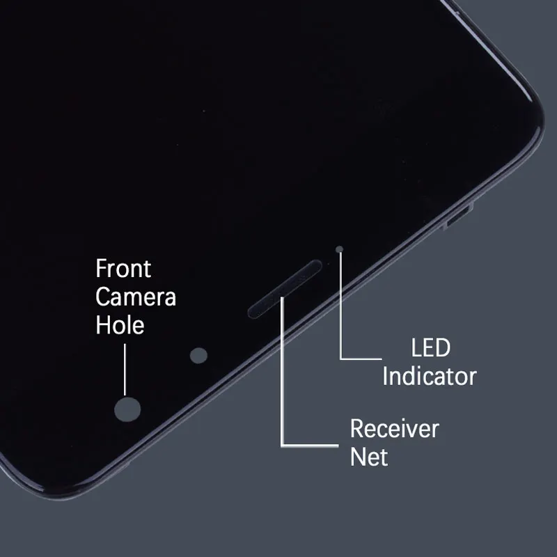 AMOLED Дисплей для XIAOMI Redmi Pro LCD в сборе с тачскрином на рамке Оригинал 5.5''