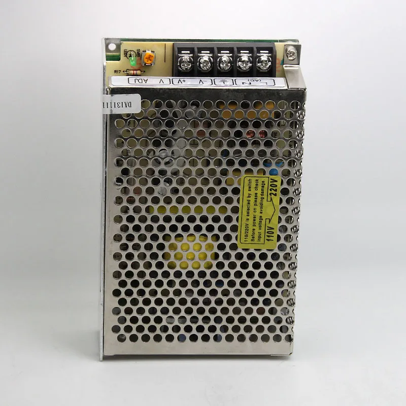 

Best quality 5V 10A 50W Switching Power Supply Driver for LED Strip AC 100-240V Input to DC 5V free shipping