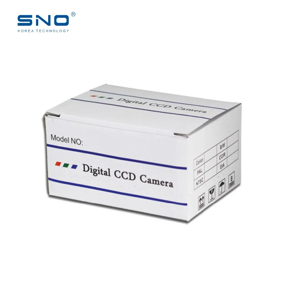 SNO 2016 Новый 1/3 &quotSony Effio-e 700TVL CCD Мини камера Пули Открытый Невидимый 10 Шт. ИК 940NM 0 lux