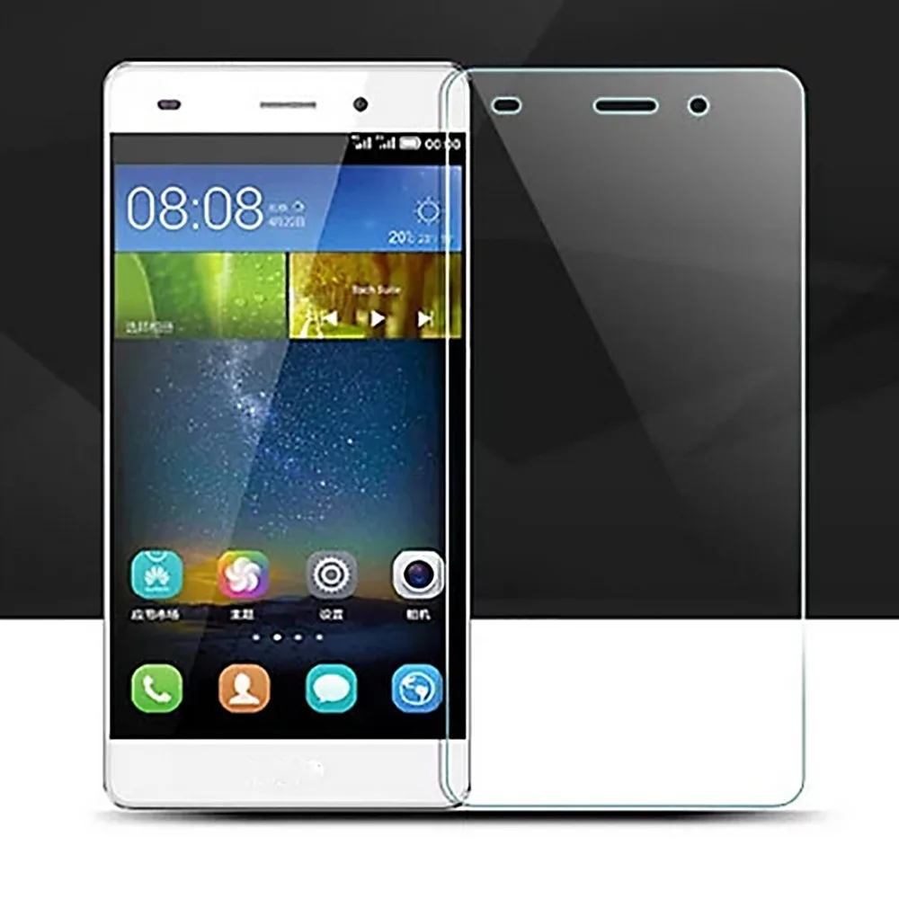 0 3 мм Премиум Закаленное стекло протектор экрана для Huawei Y635 9H жесткий 2.5D Arc Edge с