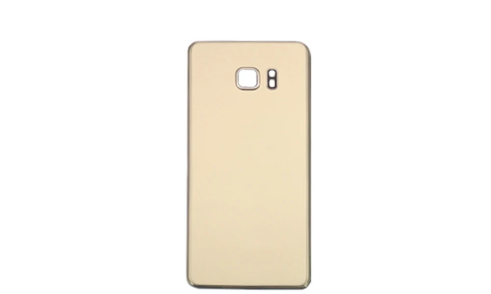 Для samsung Galaxy Note7 note FE 7 N930 N930F N935 задняя крышка корпуса Задняя стеклянная дверь Чехол Note Fan Edition Задняя крышка батареи
