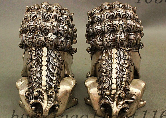 Бронзовые украшения заводские магазины Тибет Серебро 5 &quotкитайский Фэншуй