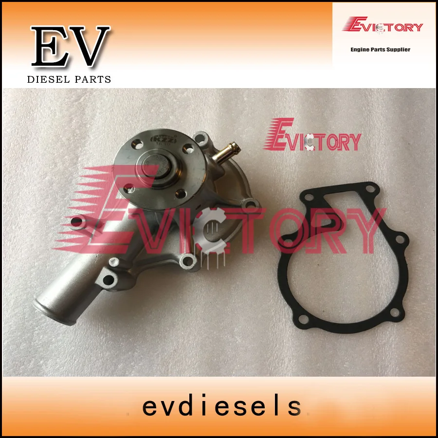 Водяной насос D1105 16241 73034 для экскаватора Kubota U 20 3S|pump pump|pump for waterpump |