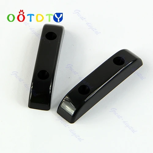 2 шт. подставка для большого пальца балка палец тяга гитары бас джаз точность