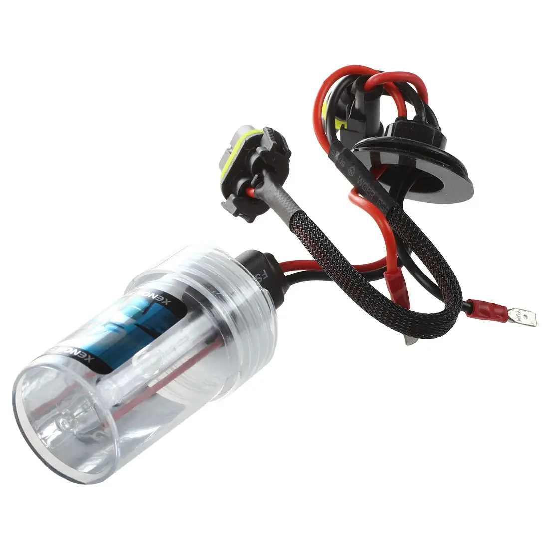 2 Stk.55W HID ксеноновая лампа автомобильная комплект фар 12V DC (H1 3000 K) | Лампы и