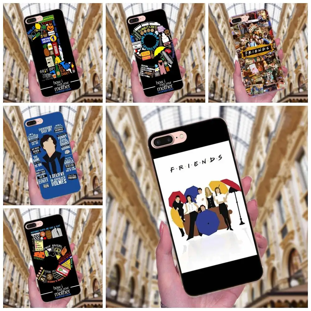 Забавный постер для ТВ шоу с узором из ТПУ LG Nexus 5 5X G2 G3 mini spirit G4 G5 G6 K4 K7 K8 K10 2017 V10 V20 V30