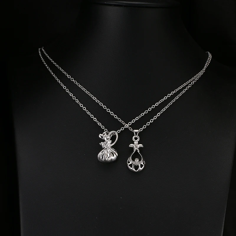 Emmaya Fashion Cheap 2 pcs/set Cute Best Friends Pendants Necklaces New Design Pendant Jewelry for Party | Украшения и аксессуары