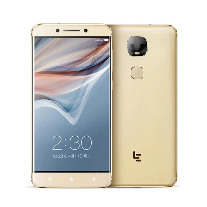 Оригинальный LeTV Leeco Le Pro 3X651 4G мобильный телефон с двумя камерами Android 6 0 Helio X23 5