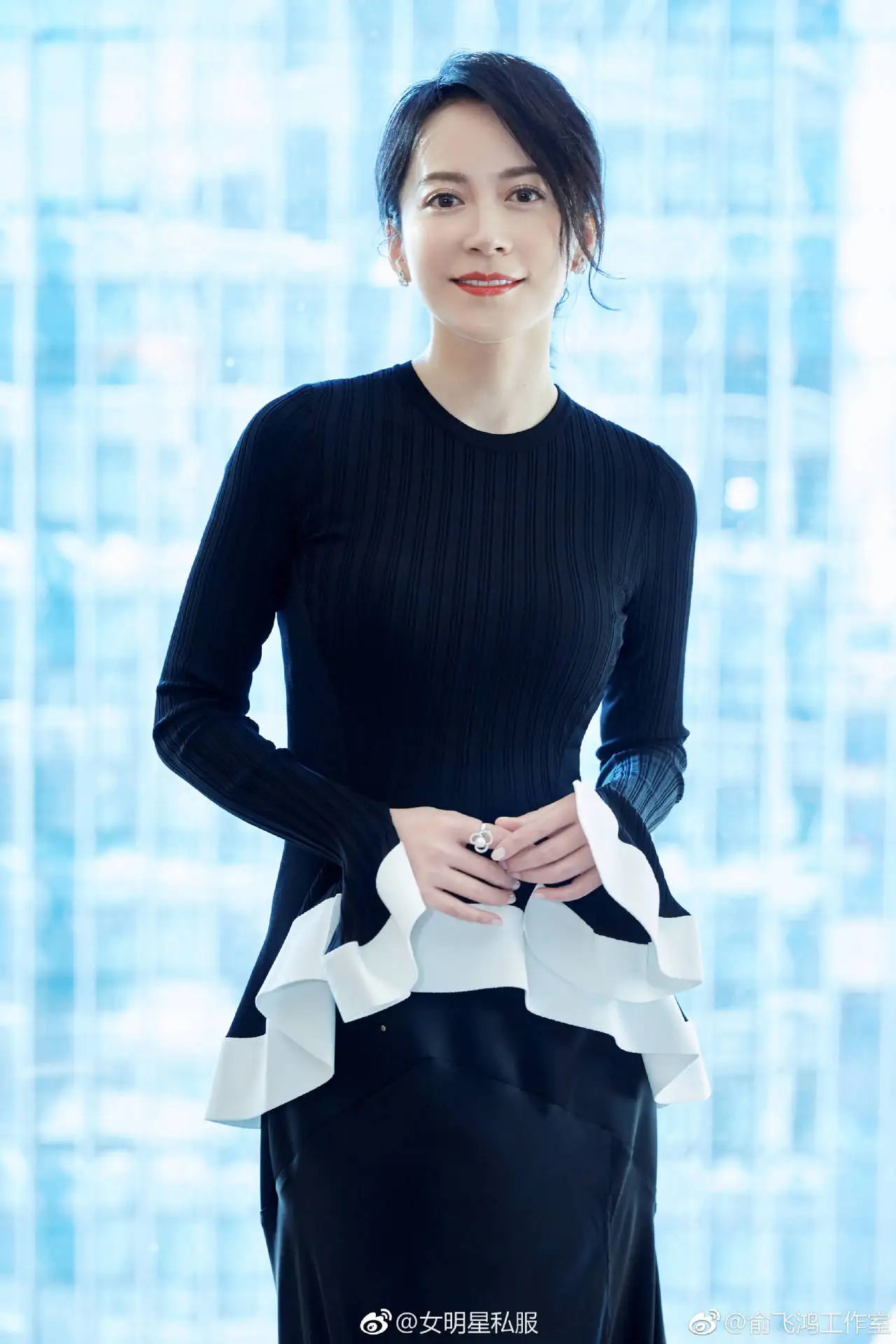 2018 Новая модная футболка Женская Осень Зима с круглым вырезом повседневные