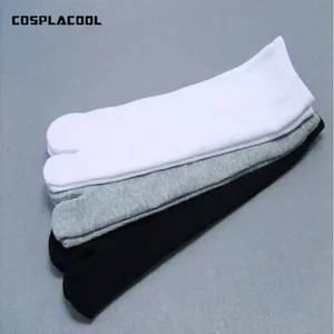 Летние одиночные носки из бамбукового волокна в японском стиле, оптовая продажа носков для мужчин и женщин