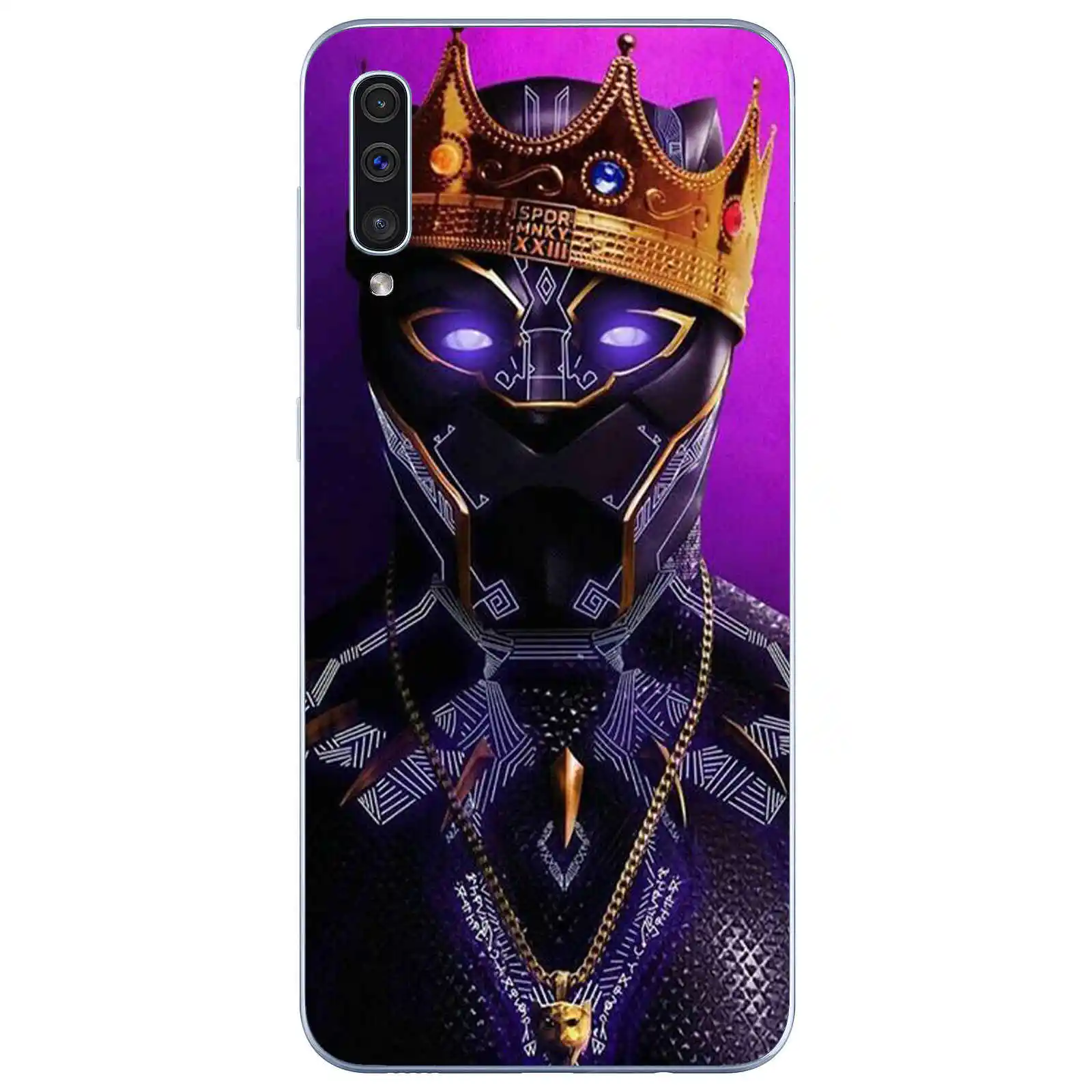 TPU Мягкий силиконовый чехол из ТПУ для samsung Galaxy S6 S7 S8 S9 S10 M10 M20 Plus Marvel DC Comics, Железный человек, Мстители - Цвет: TPU