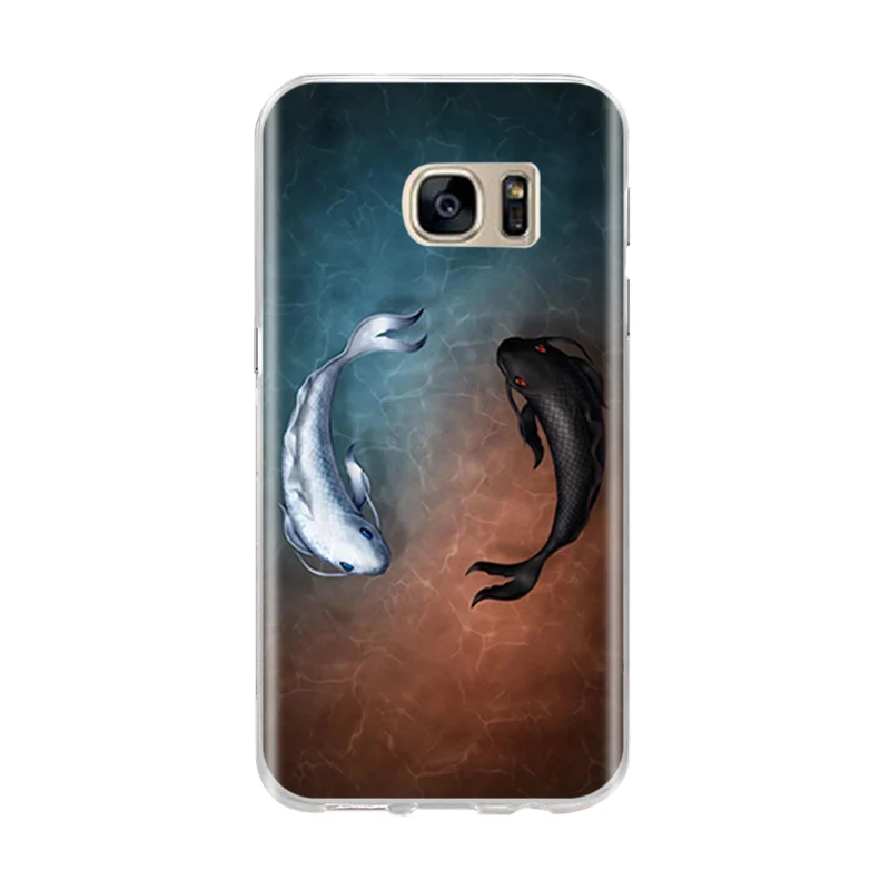 Чехол для samsung Galaxy S7 egde, чехол для samsung Galaxy S5 S6 edge, чехол для samsung S7 S6 G920F S5 i9600, силиконовый чехол