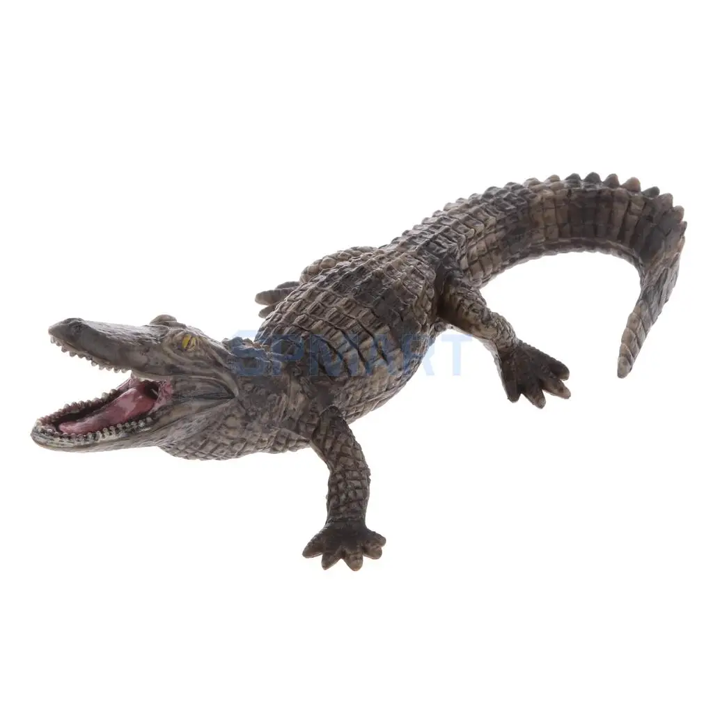 Realistic Prehistoric Comtemporary Animals Model Action Figures Kids Show Case Display Zoo Collection Toy | Игрушки и хобби