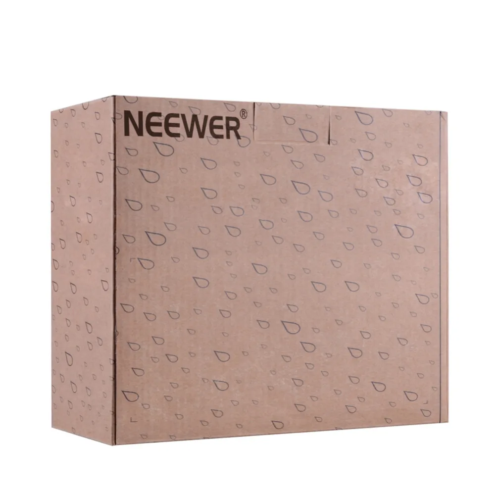 Neewer 6 упаковок черный/синий песочный мешок фотостудия видео сценическая пленка