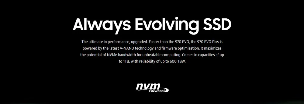 Samsung 970 Evo Plus SSD m.2 2280 интерфейс 250 ГБ 500 1 ТБ 2 ТБ hdd Внутренний твердотельный накопитель диски DDR4 MLC для ноутбука, настольного компьютера, ПК