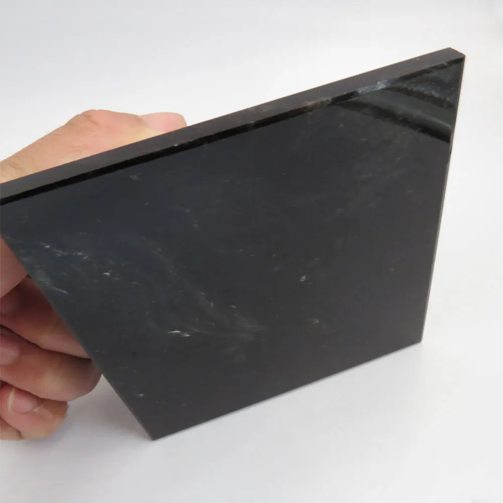 Новое поступление! 690 ~ 760 г 100*100 мм AAA натуральный камень черный обсидиан пирамида