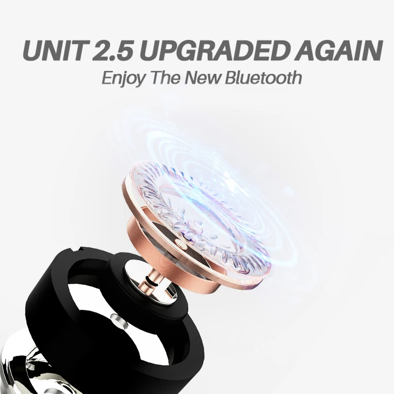 Наушники вкладыши TFZ AIR MYLOVE спортивные Hi Fi наушники с поддержкой Bluetooth APTX