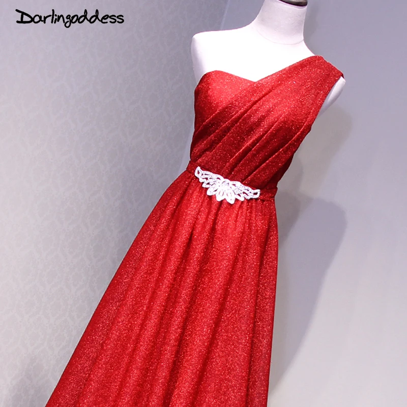 Настоящая фотография красное сексуальное ТРАПЕЦИЕВИДНОЕ платье для выпускного
