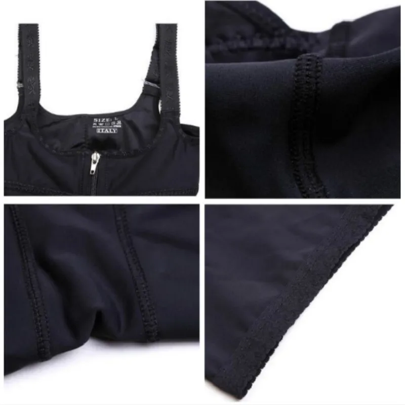 

Open Butt Corset PRAYGER Bra Lifter Shaper Women Bodysuits Control Waist Body Shaper Slimming Abdomen Shapewear