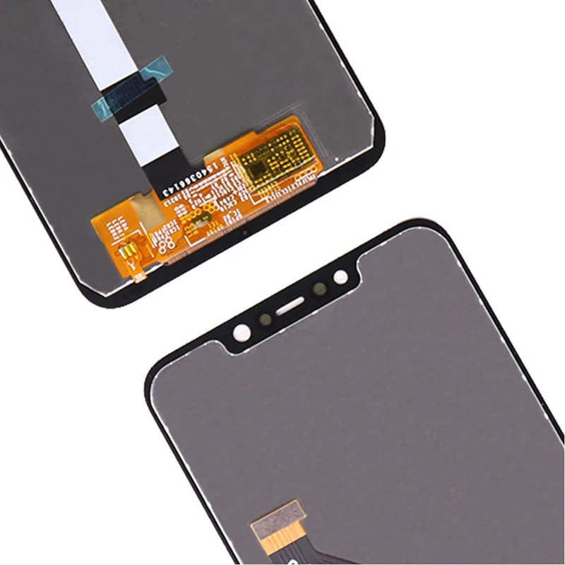 Оригинал для Xiao mi Poco F1 Pocophone ЖК-дисплей сенсорный экран панель дигитайзер сборка