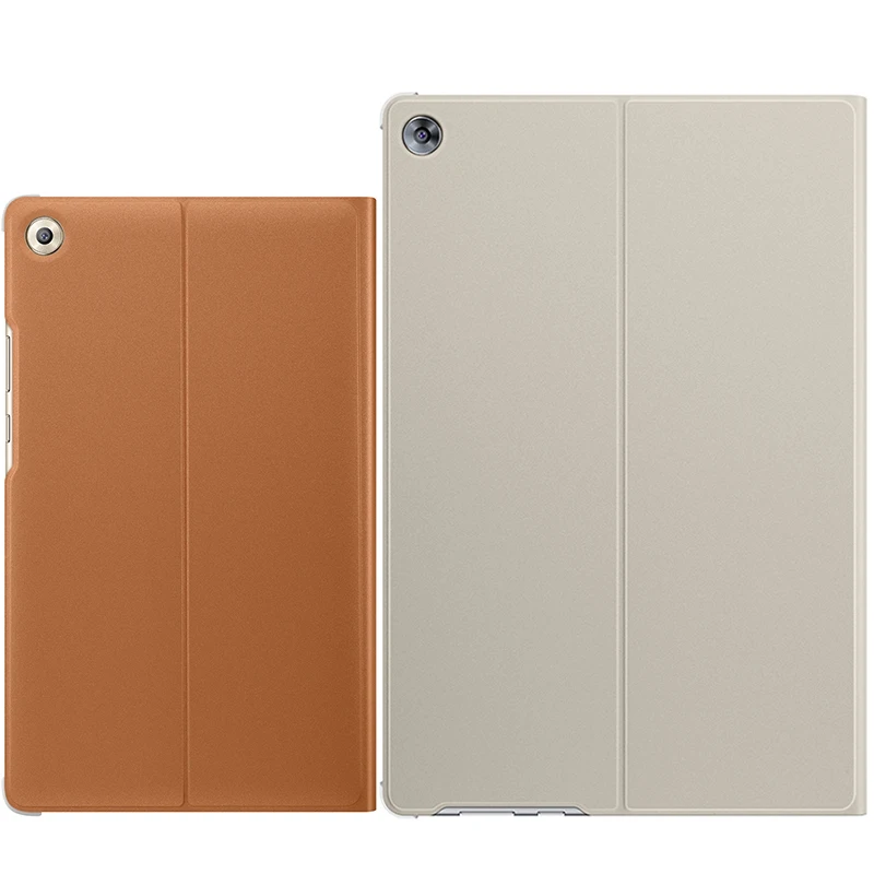 Чехол для Huawei M5 10 8 дюйма официальный оригинальный чехол 100% HUAWEI MediaPad Pro Smart кожаный