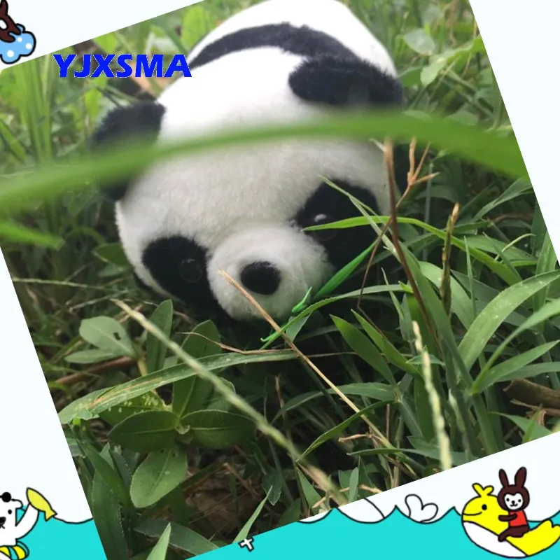 16 см Прекрасный Panda детские Плюшевые игрушки для детей плюшевые сын или дочь