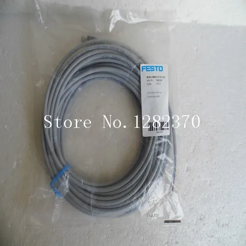 [SA] новые оригинальные специальные продажи розетки FESTO NEBU-M8G3-K-10-LE3 spot 541332 -- 5 шт./лот
