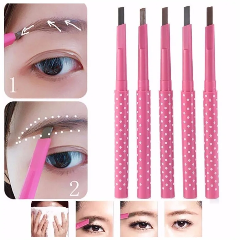 Bittb набор для макияжа Наборы бровей Карандаш трафареты рисования Eye Brow живопись