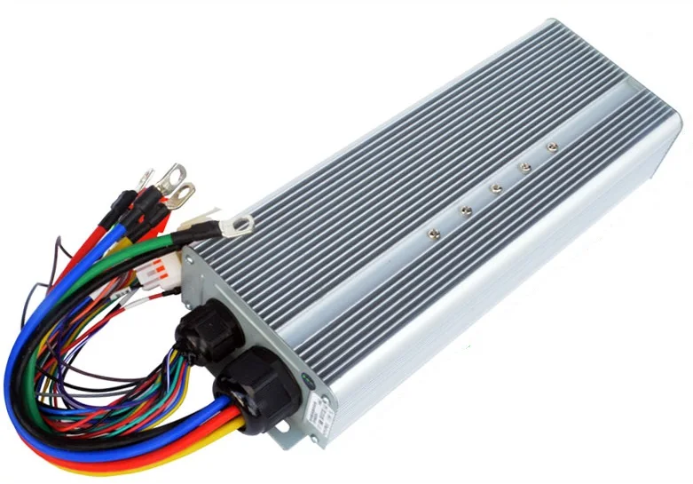 Быстрая доставка 4000 Вт 48 ~ 72V макс 100A костюм для DC бесщеточным Мотором 2000W 3000W