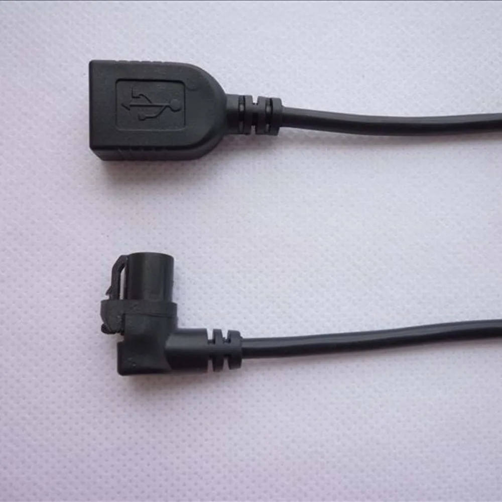 USB AUX мультимедийный входной кабель для Volkswagen RCD510 + 300 030 коробка передач cd |