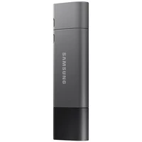 samsung usb 3 1 flash drive 128gb speed up to 300mbs memory stick pendrive type c usb a duo pen drive for laptop mobile phone