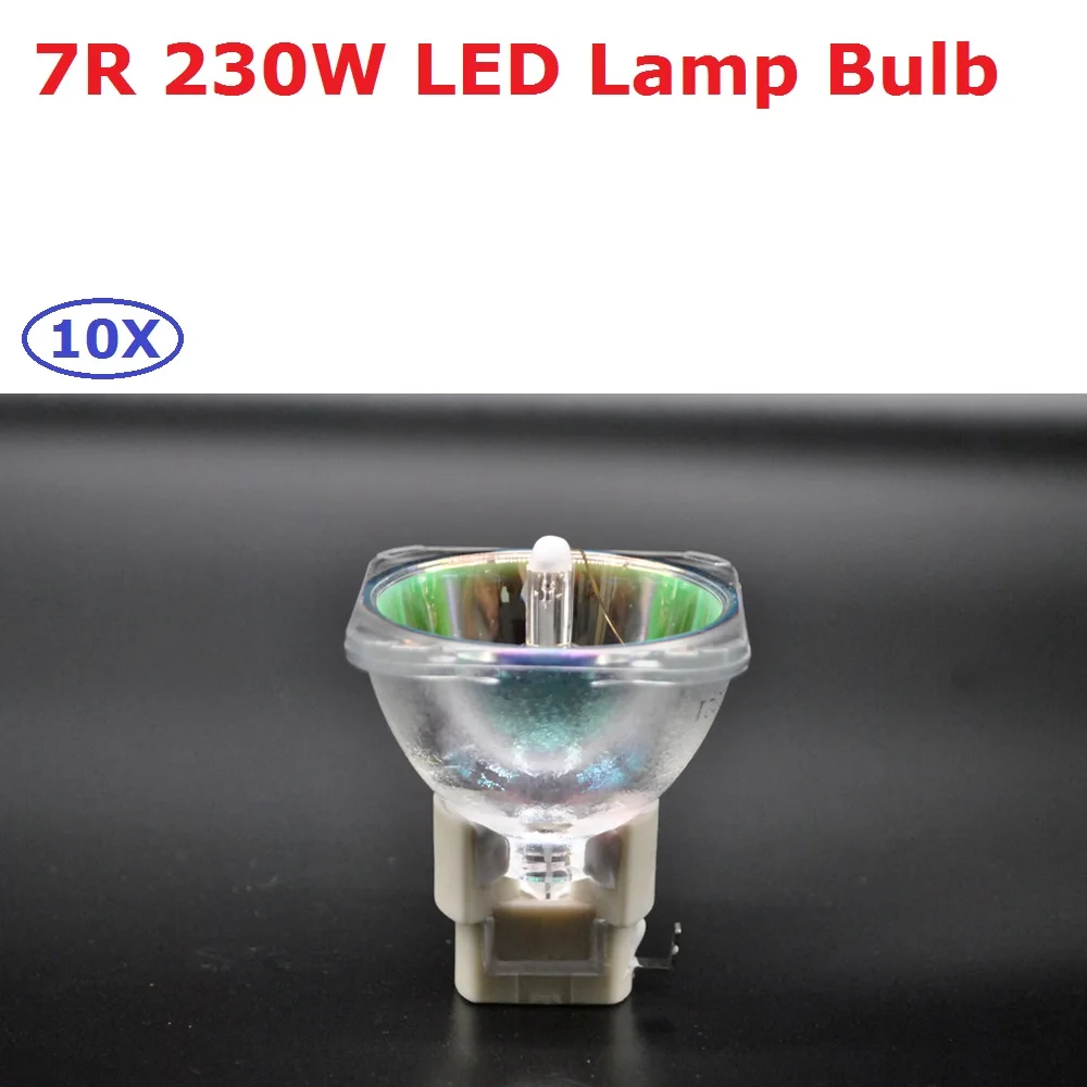 

Original 7R Lamp Shapy Beam 7R 230W LAMP Scanner Moving Head Spot Light Bulb Metal Halide 7R Lamps MSD Platinum 7R Halogen Lamp