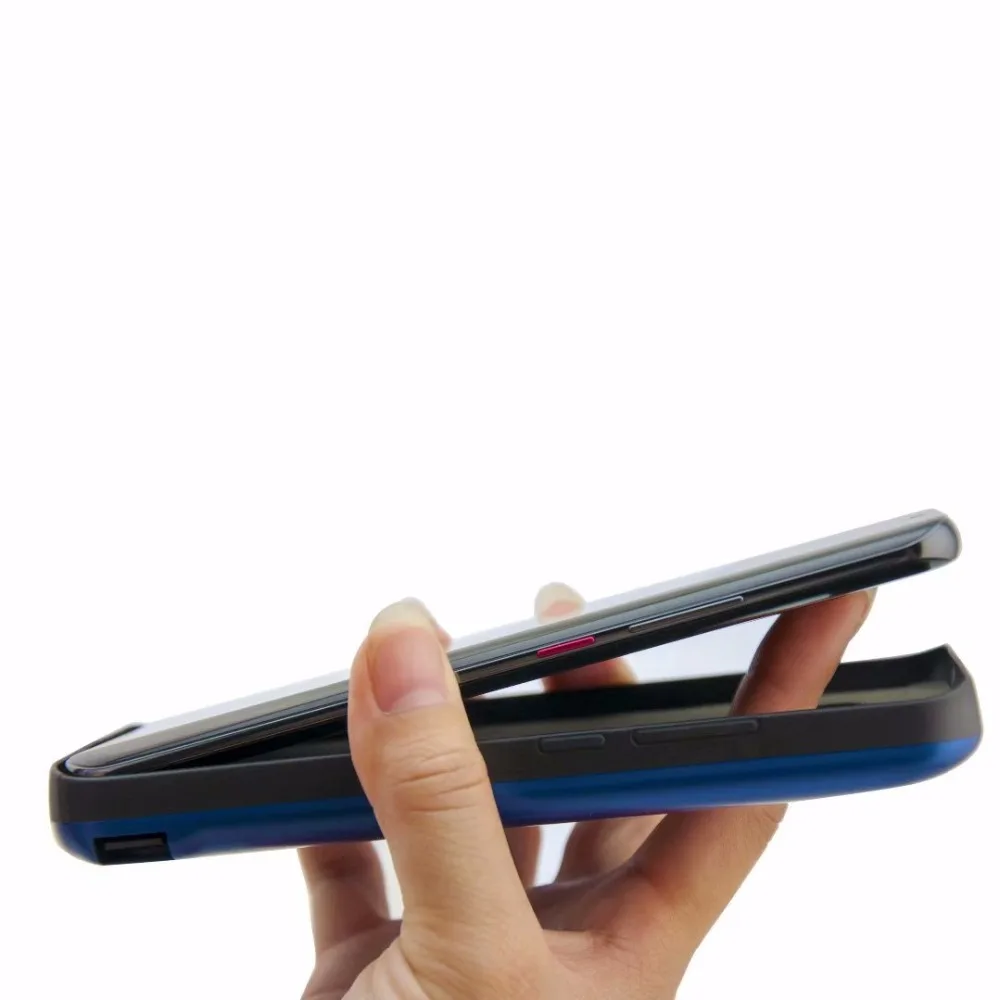 UXpress 5000 мАч для Huawei Mate 20 зарядное устройство чехол тонкий противоударный Чехлы