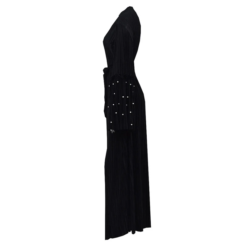 Большие размеры Roupas Feminina кимоно длинные Abaya Kimonos Дубай мусульманские корейские